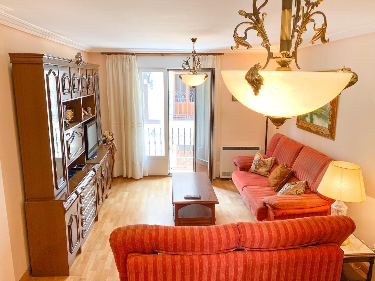 Vivienda Turistica Los Leones Berlanga de Duero Zewnętrze zdjęcie
