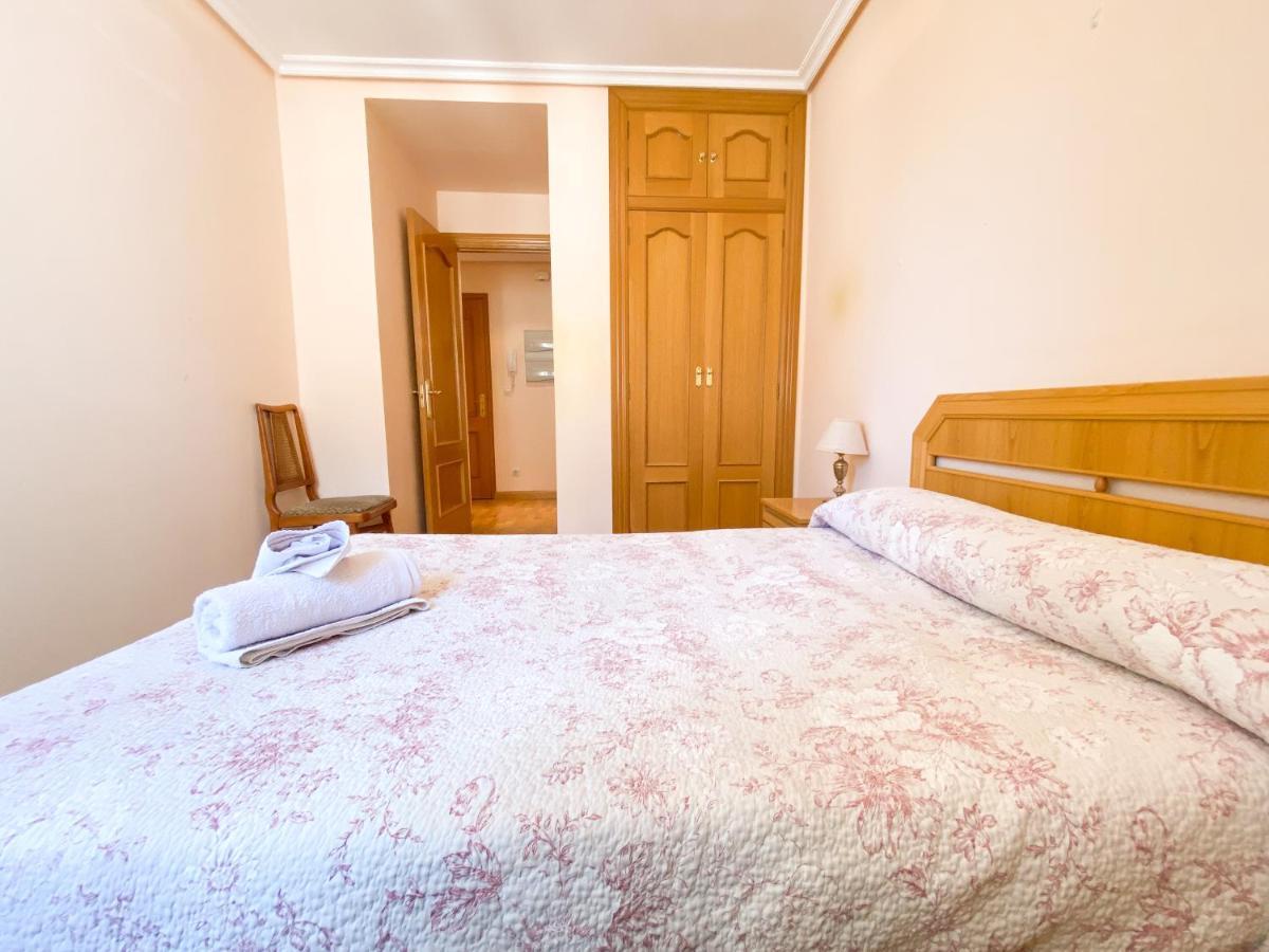 Vivienda Turistica Los Leones Berlanga de Duero Zewnętrze zdjęcie