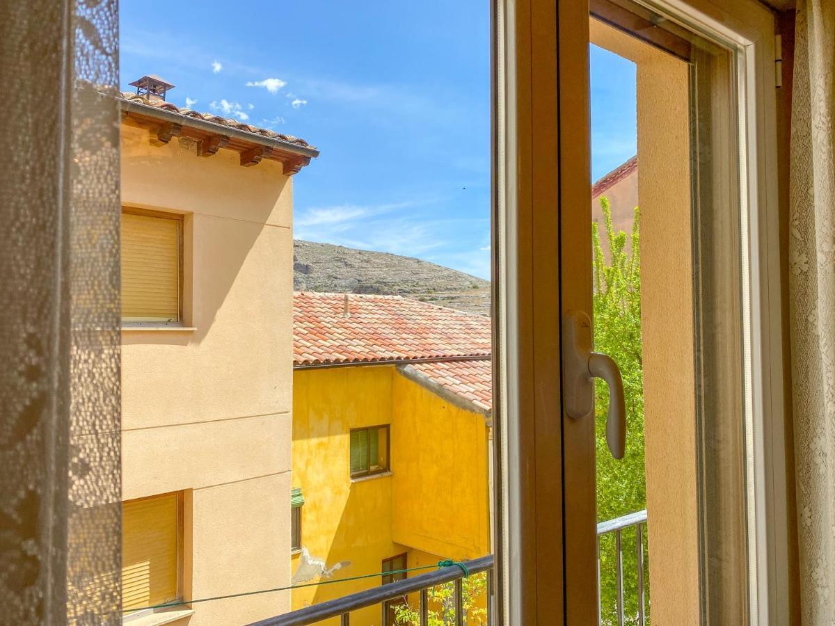 Vivienda Turistica Los Leones Berlanga de Duero Zewnętrze zdjęcie