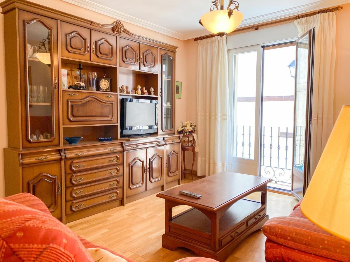 Vivienda Turistica Los Leones Berlanga de Duero Zewnętrze zdjęcie