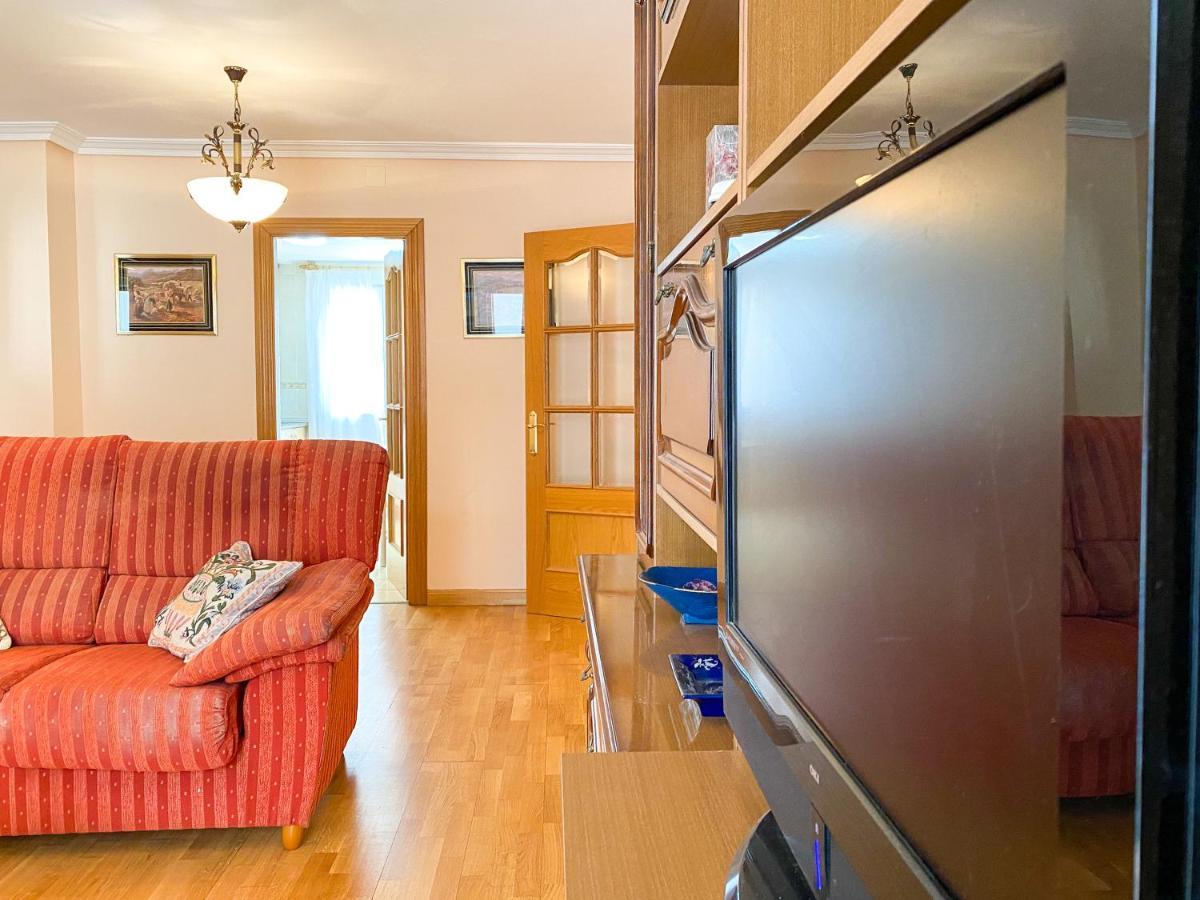 Vivienda Turistica Los Leones Berlanga de Duero Zewnętrze zdjęcie