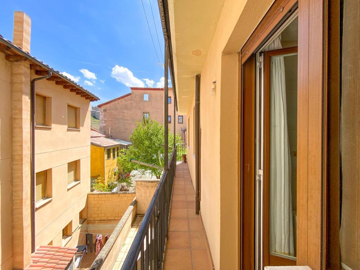 Vivienda Turistica Los Leones Berlanga de Duero Zewnętrze zdjęcie