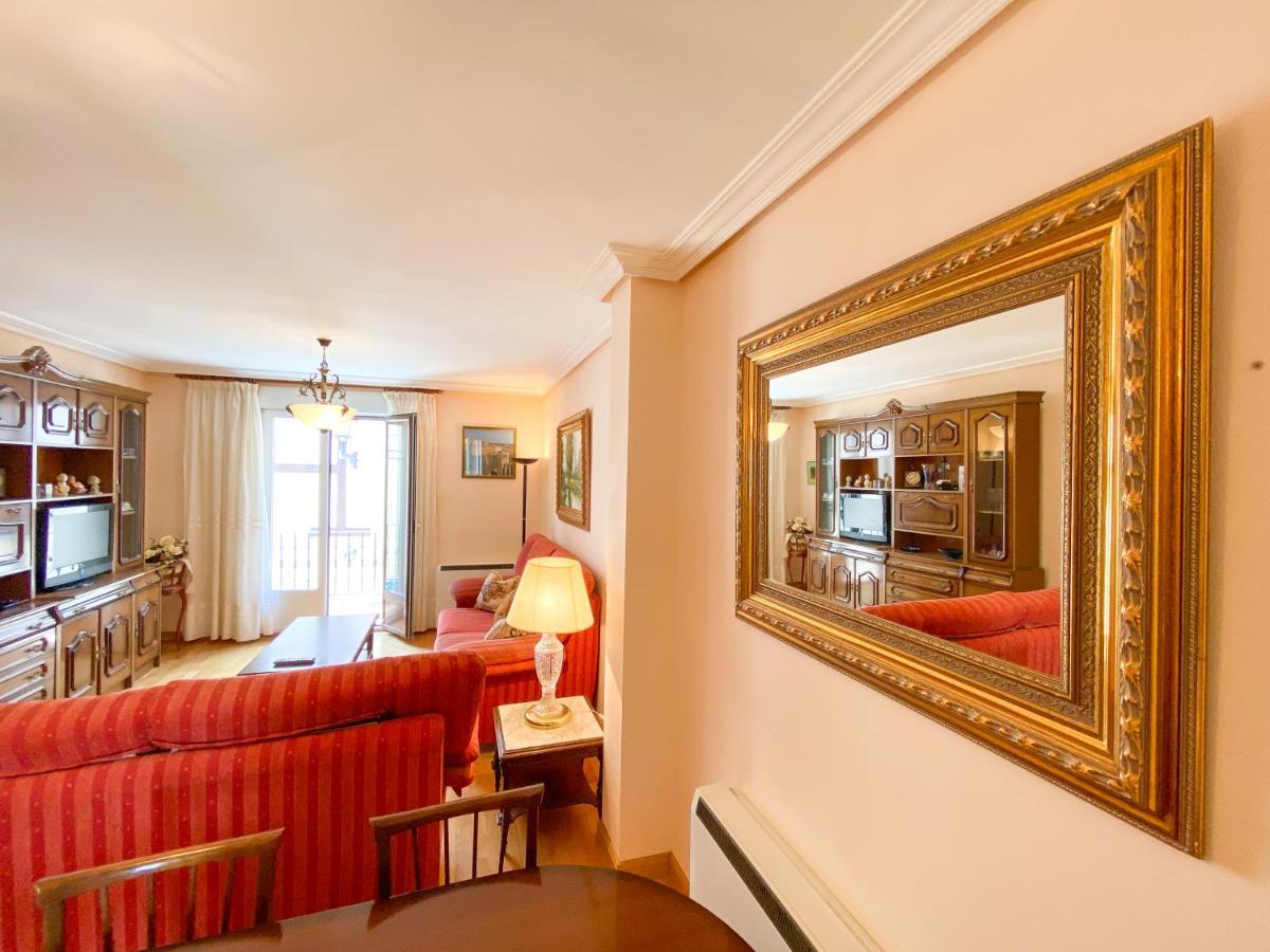 Vivienda Turistica Los Leones Berlanga de Duero Zewnętrze zdjęcie